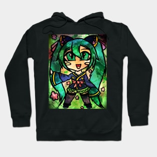 Summer Miku Hoodie